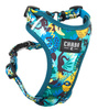 CHABA Szelki Guard Comfort Story III bezuciskowe S 1,6cm Carnival