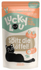 Lucky Lou Lifestage Drób i królik 125g - mokra karma dla dorosłych kotów