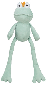 Trixie pluszowy żabi król 42cm