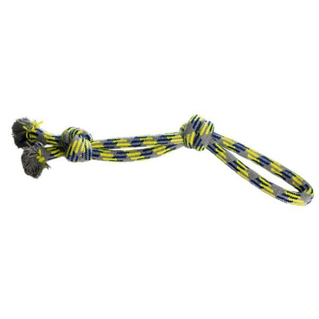 Chico sznur z dwoma węzłami i pętlą 48cm