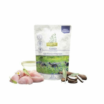 Isegrim Indyk z salsefią 410g