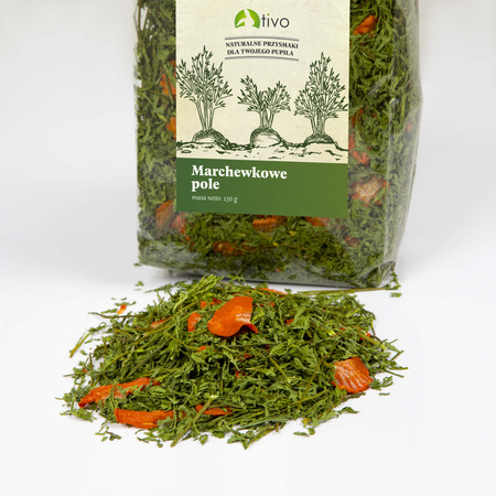 Tivo marchewkowe pole 150g