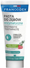 Francodex zestaw do szczotkowania zębów dla psów i kotów - szczoteczka i pasta enzymatyczna