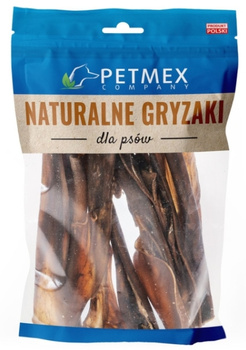 Petmex skóra sarny 100g - naturalny gryzak dla psów