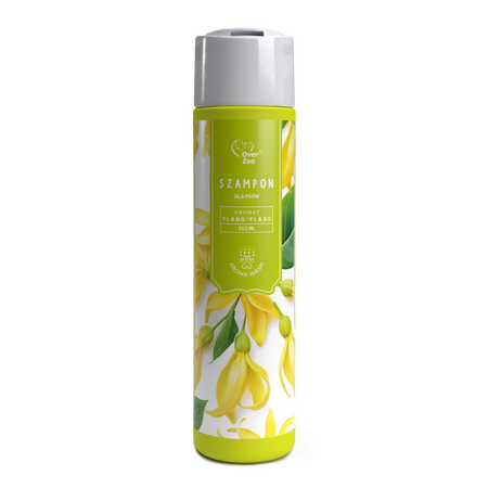 Over zoo Aroma Wash szampon Ylag Ylang 250ml