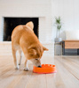 Outward Hound Fun Feeder Mini Miska spowalniająca pomarańczowa [51004]