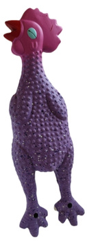Lupi Pets kurczak 25cm - zabawka lateksowa dla psa