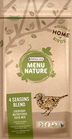 Versele-Laga 4 Seasons Blend pokarm dla dzikich ptaków 1kg