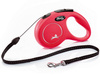 Flexi New Classic Smycz linka S 5m czerwona [FL-2504]