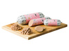 Purbello Monoprotein Sausage Indyk 400g - mokra karma dla psów