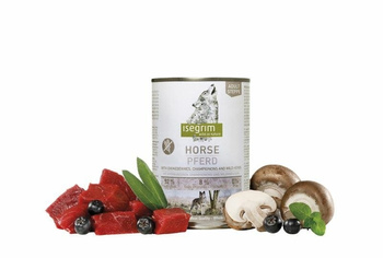 Isegrim Konina z aronią 400g
