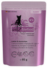 Catz Finefood Classic N.11 Jagnięcina i Królik saszetka 85g