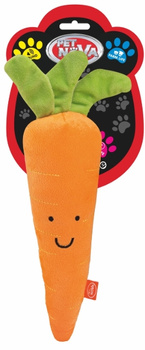 Pet Nova pluszowa marchewka 30cm dla psa