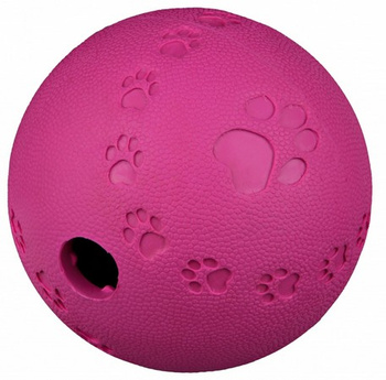 Trixie Zabawka edukacyjna - Piłka Labyrinth-Snacky 9cm [TX-34942]