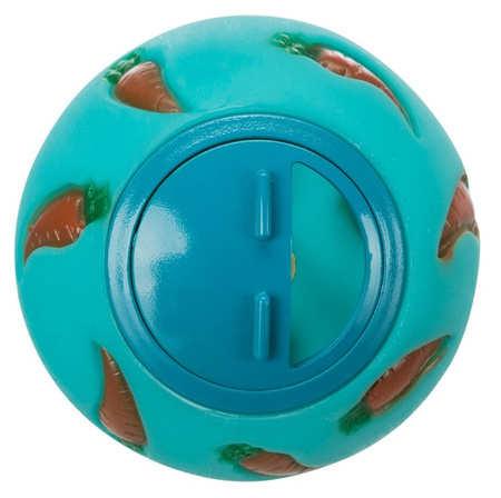 Trixie Piłka dla królika Snacky 7cm [TX-6275]