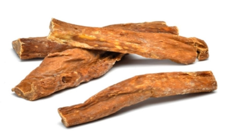 Petmex wymiona wołowe 200g - naturalny gryzak dla psów