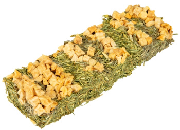 Tivo baton ziołowy z jabłkiem 45g - przysmak dla gryzoni i królików