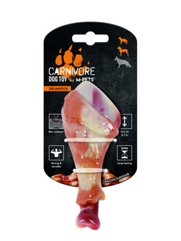 Mpets gryzak CARNIVORE Drumstick bekon