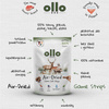 Ollo Air-Dried Game Strips 80g - przysmaki dla psa z dziczyzny