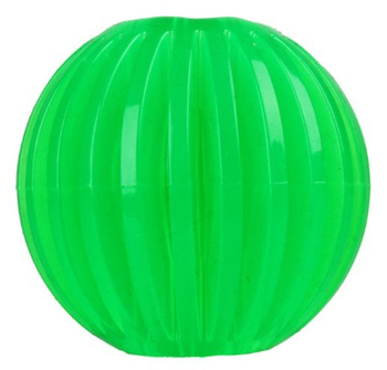 CHICO Piłka TPR nacinana 5,5cm - gumowa zabawka dla psa