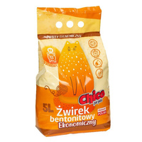 Chico Economic żwirek bentonitowy 5l