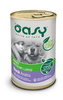 Oasy One Protein adult kaczka 400g