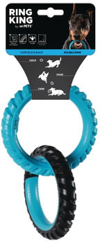 Mpets Ring King Double - zabawka dla psa
