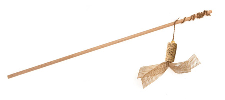 Ecomfy Gaia wędka korek wstążka 50cm