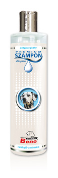 Beno Premium szampon antyalergiczny 250ml