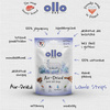 Ollo Air-Dried Lamb Strips 80g - przysmaki dla psa z jagnięciny 