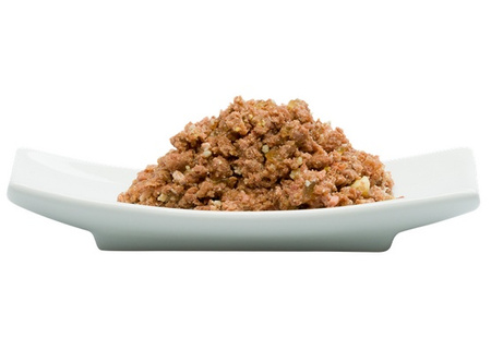 Catz Finefood Classic Kitten N.07 Wołowina i cielęcina 85g - mokra karma dla kociąt
