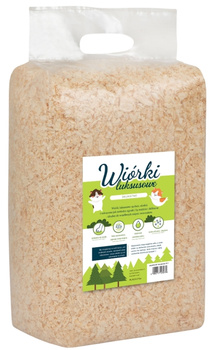Tivo wiórki luksususowe - trociny 45l