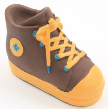 Chico trampek 12,5cm - lateksowa zabawka dla psa