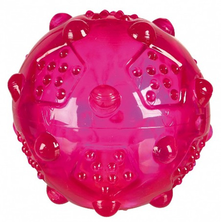 Trixie Zabawka TPR - Piłka 8cm [33678]