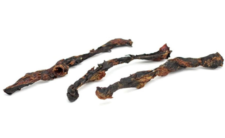 Meat Stuff serce wieprzowe 150g - naturalny gryzak dla psa