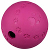 Trixie Zabawka edukacyjna - Piłka Labyrinth-Snacky 9cm [TX-34942]