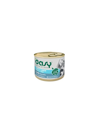 Oasy One Protein puppy mini jagnięcina 200g