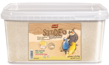 Vitapol piasek dla ptaków cytrynowy 3l