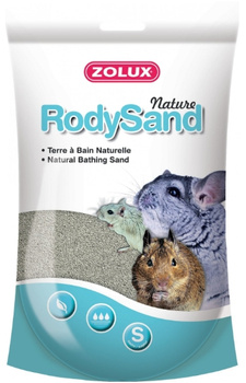 Zolux Rody Sand 2l - piasek do kąpieli dla gryzoni