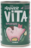 Comfy Appetit Vita Superfood wieprzowina puszka 400g - mokra karma dla dorosłych psów