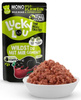 Lucky Lou SuperMono dzik saszetka 125g - mokra karma dla dorosłych kotów