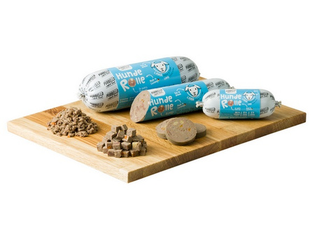 Purbello Monoprotein Sausage Jagnięcina 200g - mokra karma dla psów
