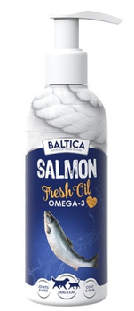 Baltica Salmon Fresh Oil 200ml