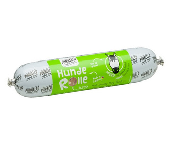 Purbello Monoprotein Sausage Konina 400g - mokra karma dla psów
