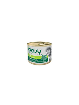 Oasy One Protein adult mini królik 200g