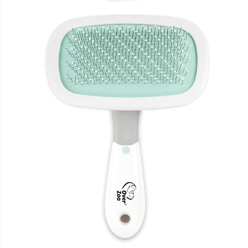 Over Zoo szczotka obrotowa 360 z kulkami M