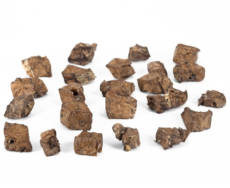 Meat Stuff płuca końskie kostka 150g - naturalny przysmak dla psa
