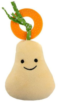 Chico gruszka 11,5cm - pluszowa zabawka dla psa