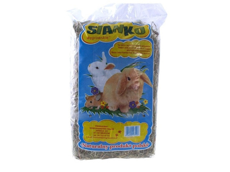 Sianko Węgrowskie naturalne 1kg