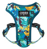 CHABA Szelki Guard Comfort Story III bezuciskowe S 1,6cm Carnival